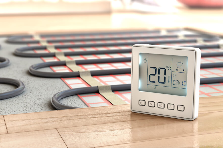 Electric Underfloor Heating