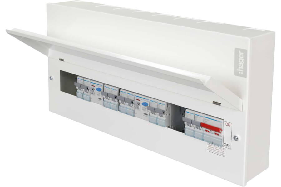 High Integrity Consumer Units