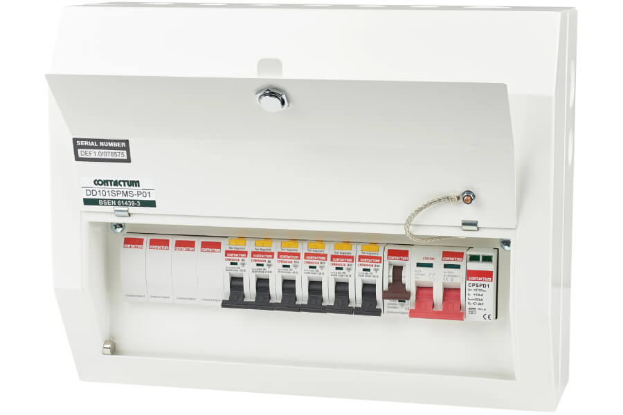 Main Switch Consumer Units